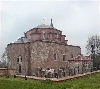 Pasha Hotel Istanbul Luaran gambar