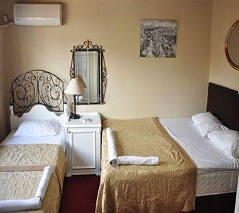 Pasha Hotel Istanbul Luaran gambar