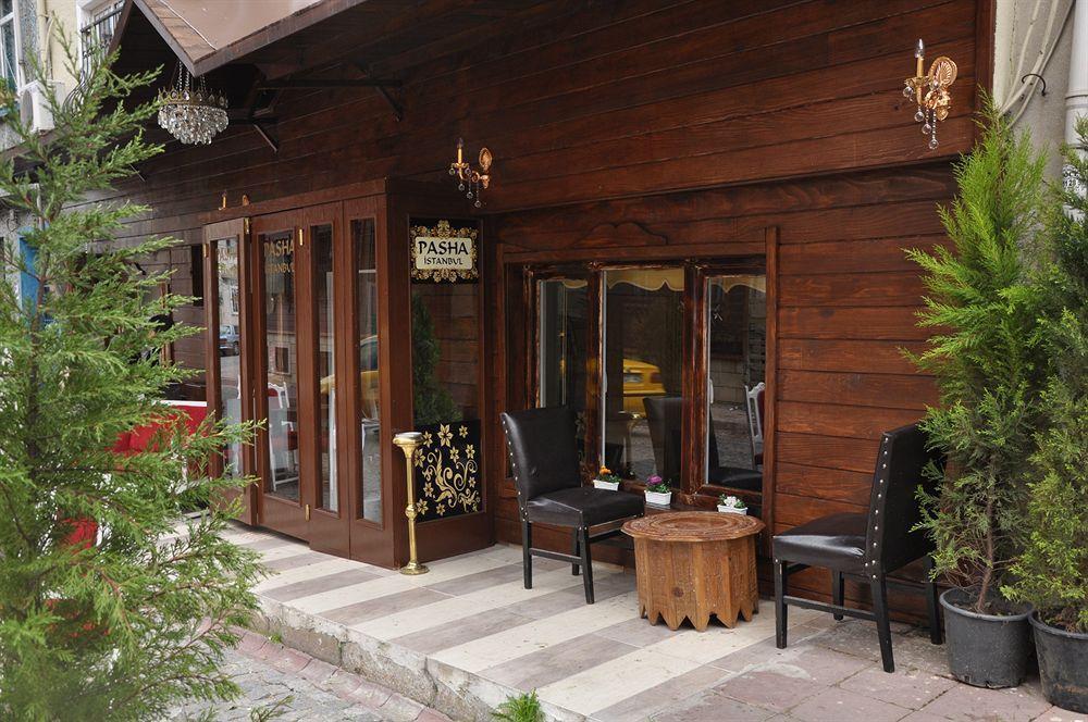 Pasha Hotel Istanbul Luaran gambar