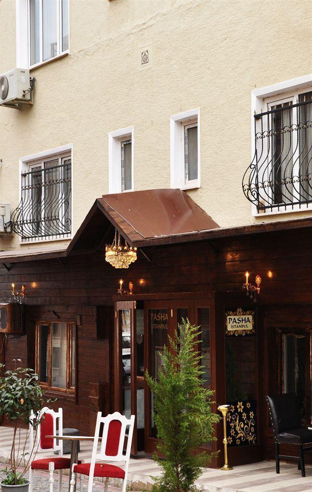 Pasha Hotel Istanbul Luaran gambar